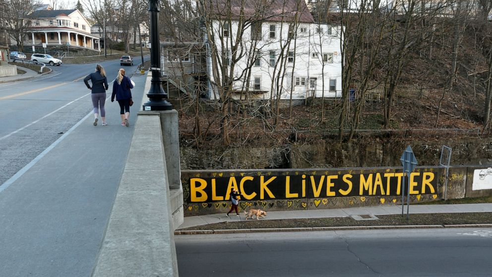  Plan to revamp police force proceeds in Ithaca, New York