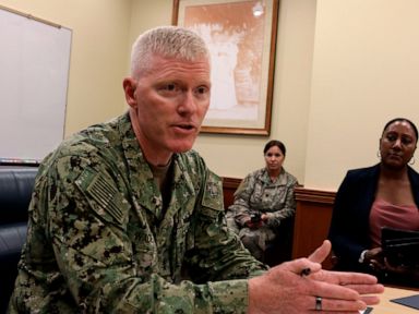 Navy admiral to seek community input on Red Hill fuel tanks