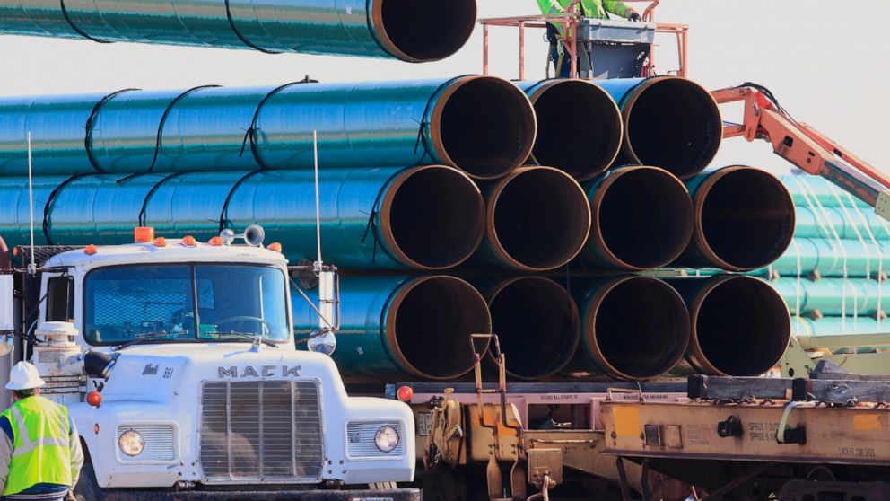  Court upholds order for Dakota Access environmental review