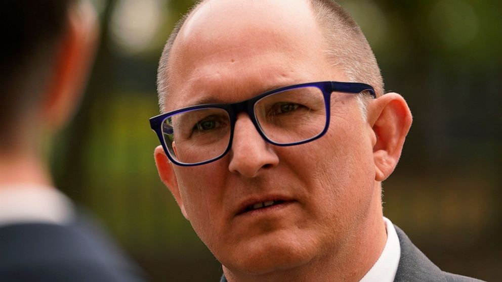  Teacher asks court to restore suit on trans student pronouns