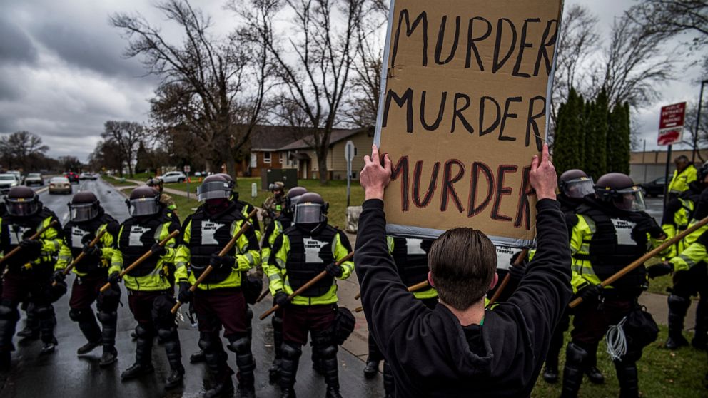  More clashes in Minnesota after police shoot, kill Black man