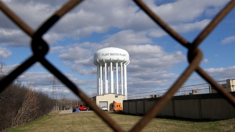  Flint joins $641M deal to settle lawsuits over lead in water