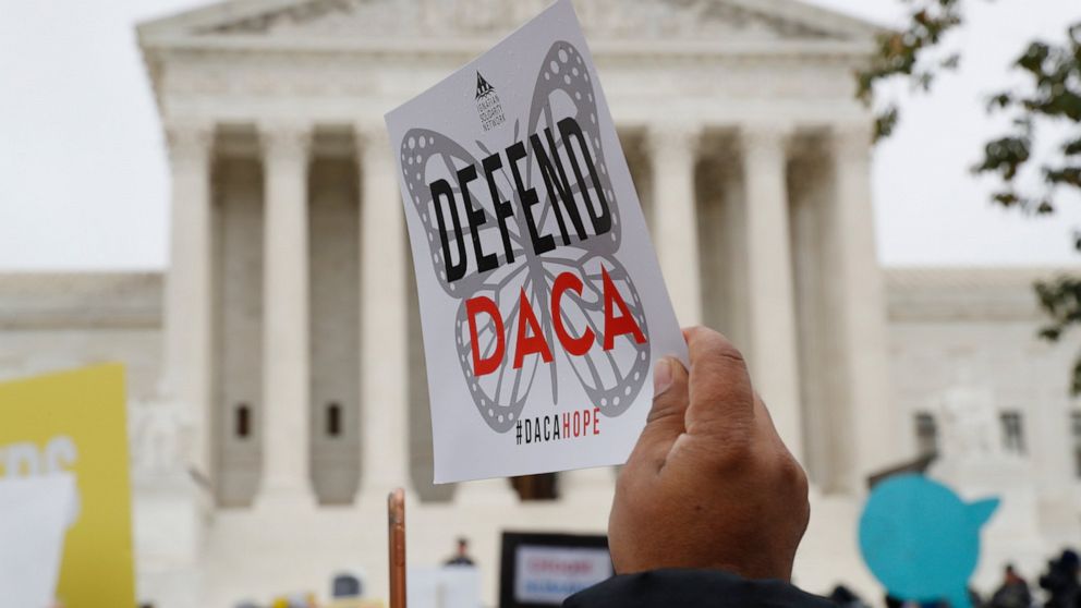 Court case in Texas shows DACA program remains under peril Court case in Texas shows DACA program remains under peril