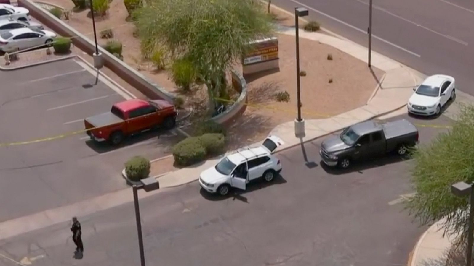 Driver In Path Of Mesa Police Chase My Wife And I Were Almost Killed