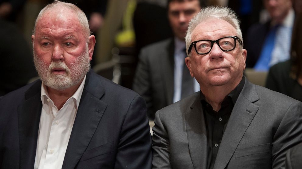  Ex-Backpage owners head to trial over alleged sex ads