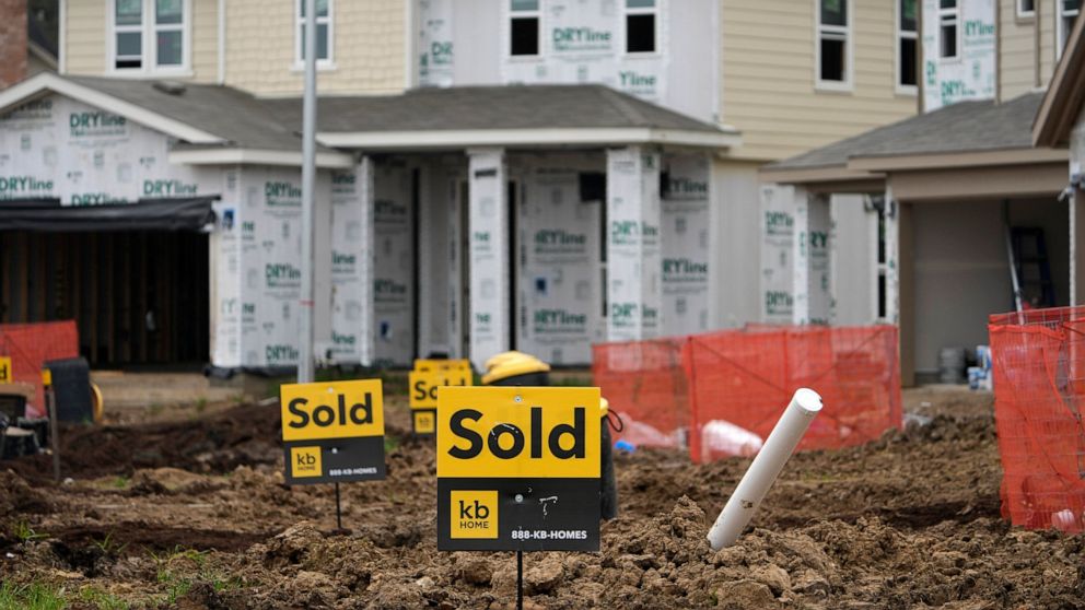 US new home sales drop 5.9% in May, second monthly decline
