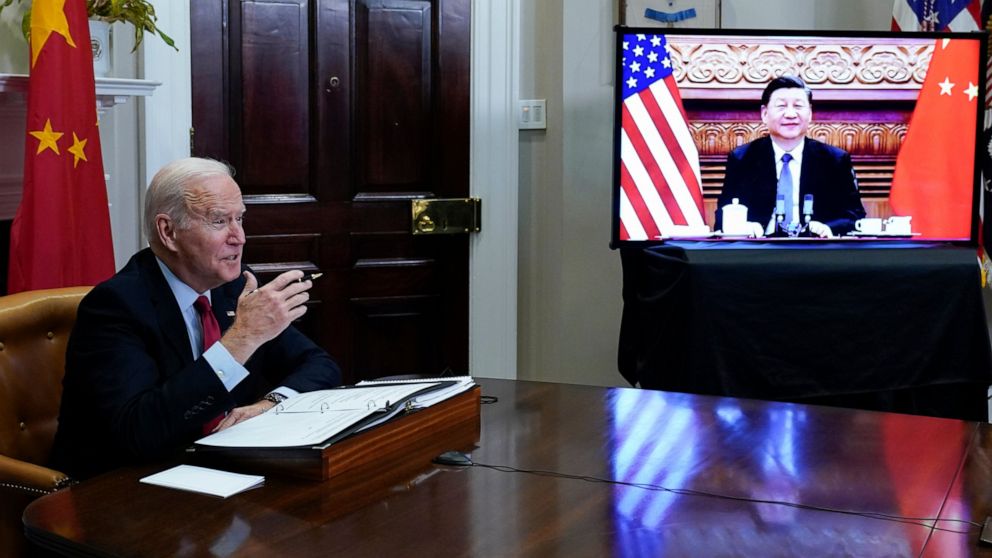  Survey: Americans increasingly see China as a threat
