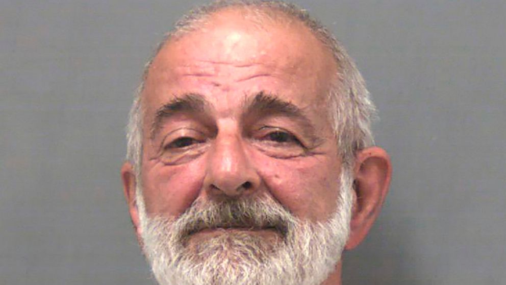 FILE - This 2014 photo provided by the Connecticut Department of Correction, shows George Bratsenis. The 73-year-old hit man who recently pleaded guilty to the contract killing of a political consultant in New Jersey says he's finally through living 