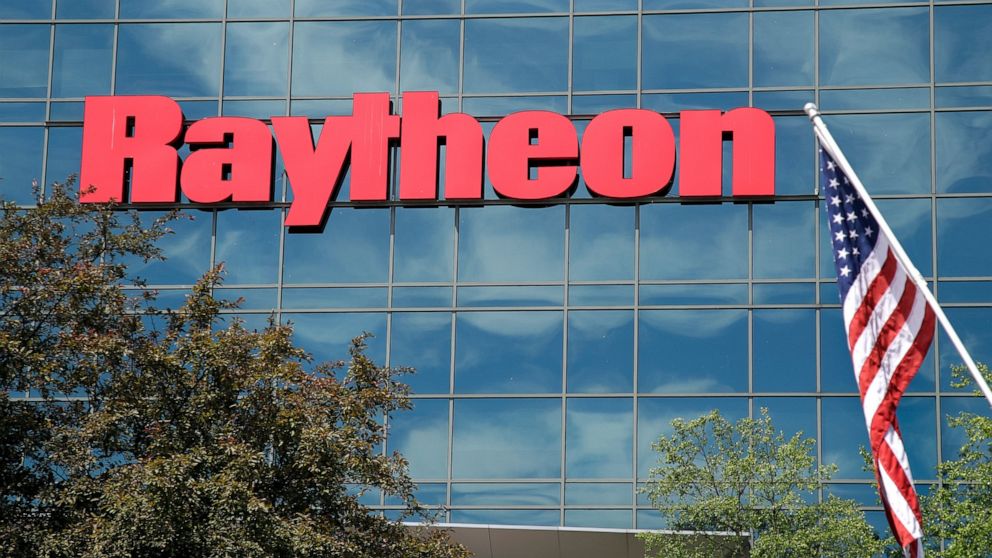  China sanctions Raytheon, Lockheed over Taiwan deal