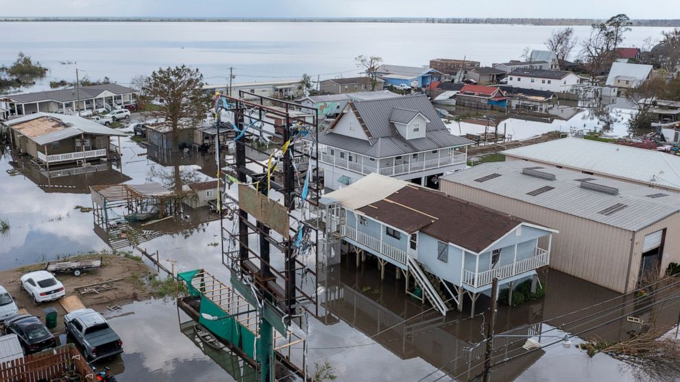  EXPLAINER: Flood insurance revamp aims for fairer rates