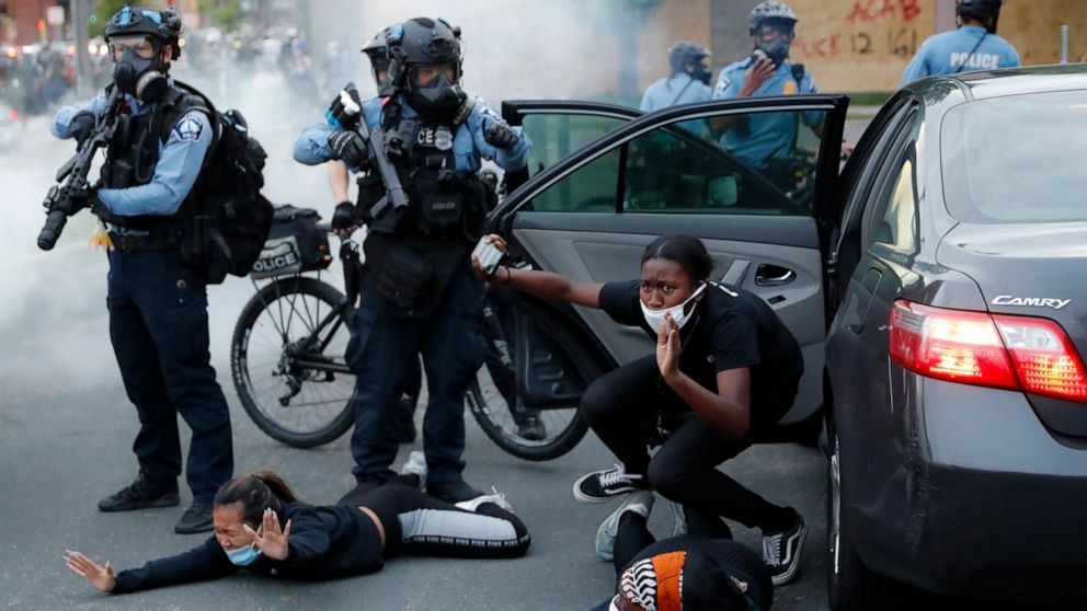  State report details bias in Minneapolis Police Department