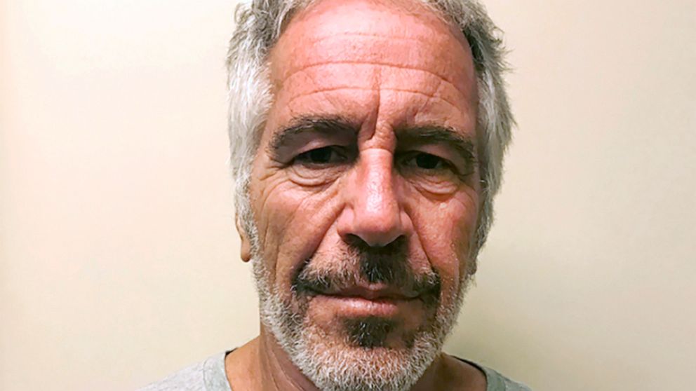 FILE - This March 28, 2017, file photo, provided by the New York State Sex Offender Registry, shows Jeffrey Epstein. Federal prosecutors said Thursday Jan. 9, 2020, that jailhouse video no longer exists of the area around Jeffrey Epstein's jail cell