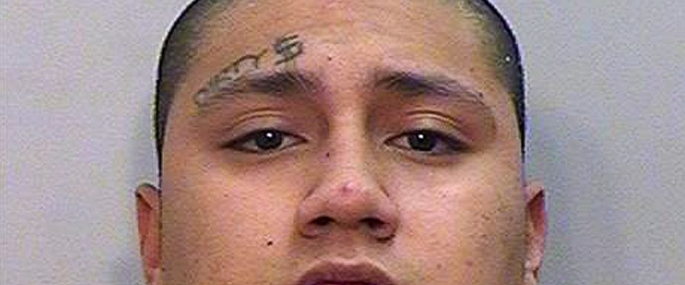 This Dec. 21, 2017 photo provided by the California Department of Corrections and Rehabilitation (CDCR) shows Shalom Mendoza. Authorities in Northern California are searching for Mendoza who escaped from San Quentin State Prison overnight and pulled 