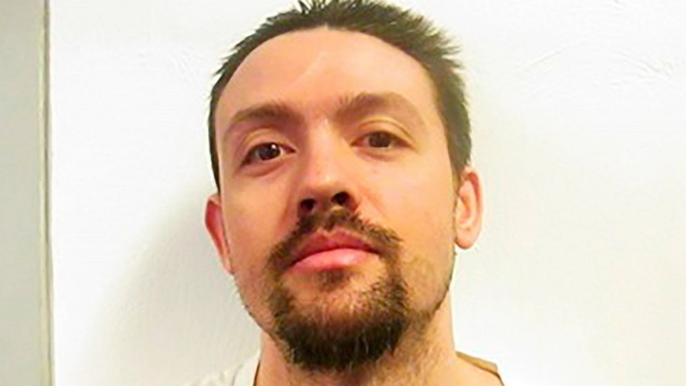  Oklahoma set to execute man for role in quadruple slaying