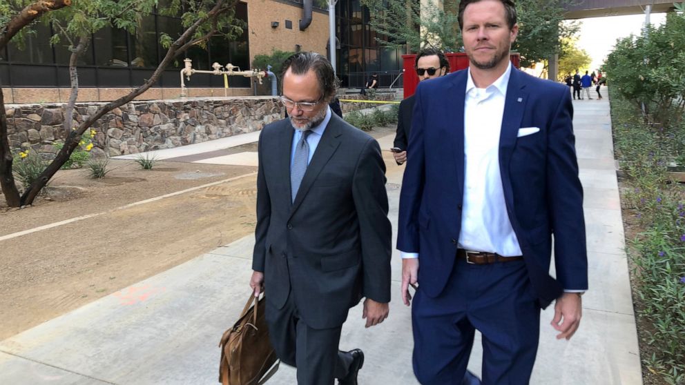  Ex-Arizona official gets more prison time in adoption scheme