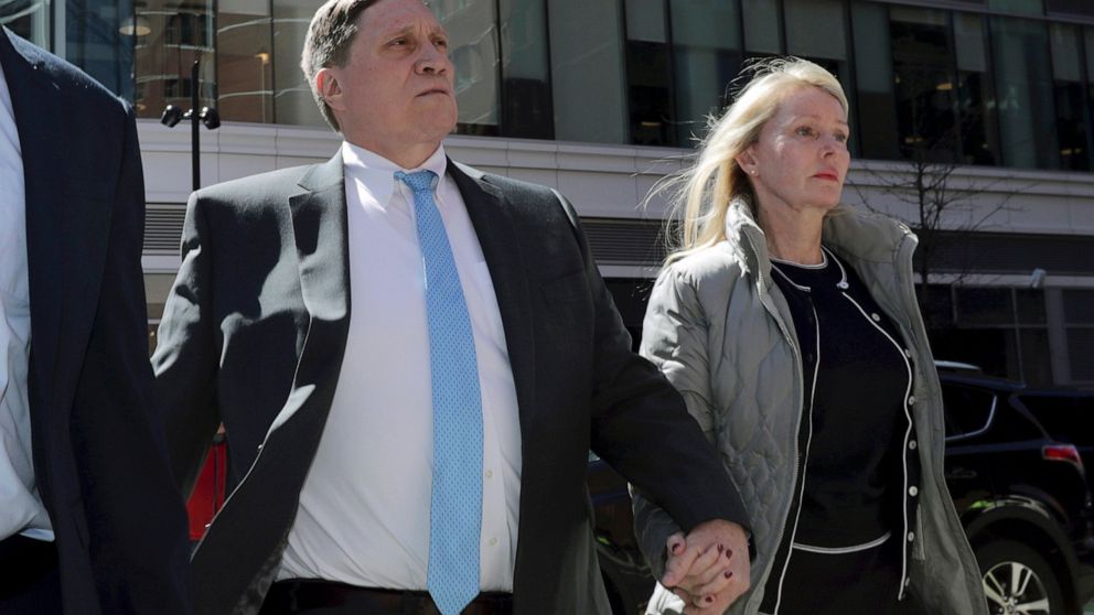  Parent in college bribery scandal gets 15 months in prison