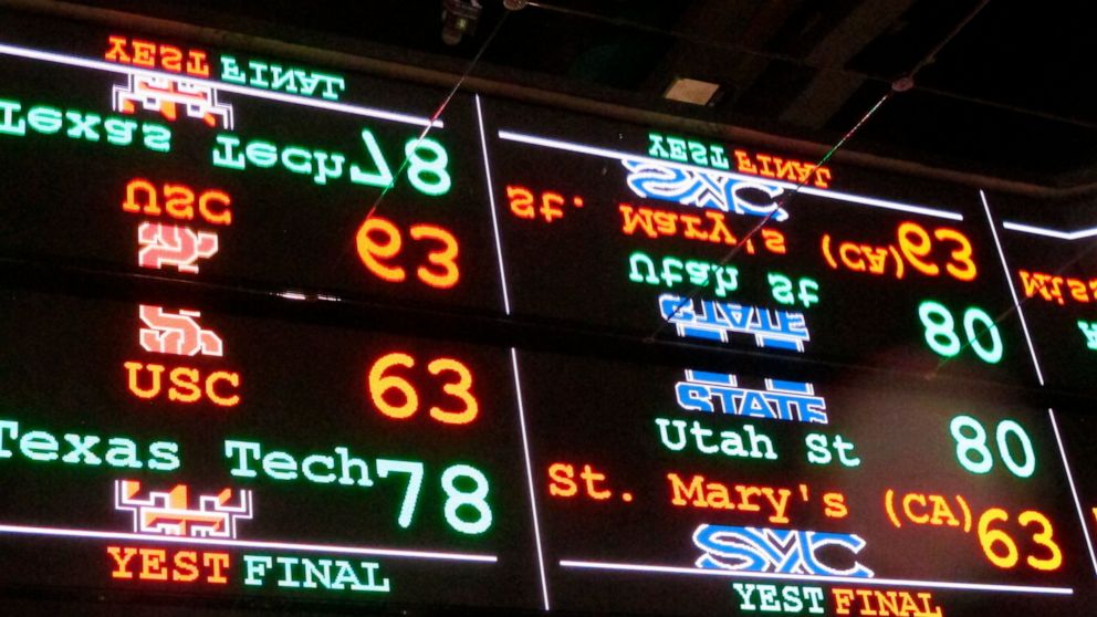 MGM offering special sport bets at Buffalo Wild Wings