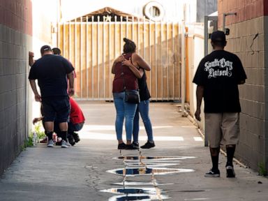 LA Sheriff's Department examines cameras in shooting probe