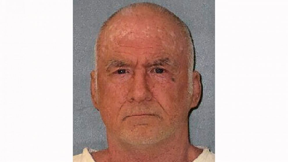 Un homme du Texas exécuté pour avoir étranglé la mort de sa mère en 2003