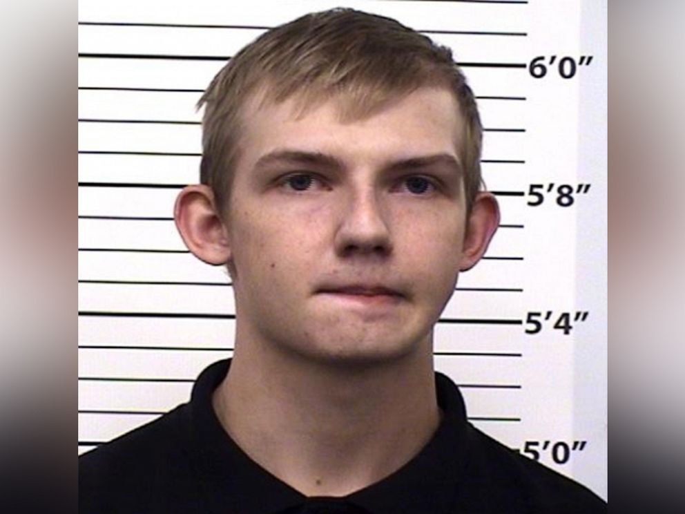 PHOTO: Brenden Wysynski in a police booking photo.
