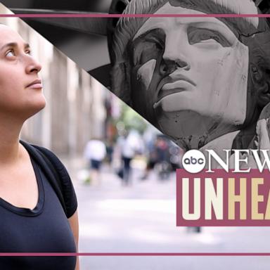 VIDEO: Michelle left Colombia last year to seek her American dream but has faced challenges from not having a job and stable housing as the migrant crisis continues in New York City.