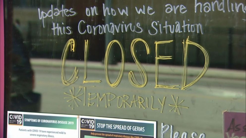 PHOTO: Pirate's Bone Burgers, owned in part by Zaid Consuegra Sauza, closed on March 16 due to the novel coronavirus. 