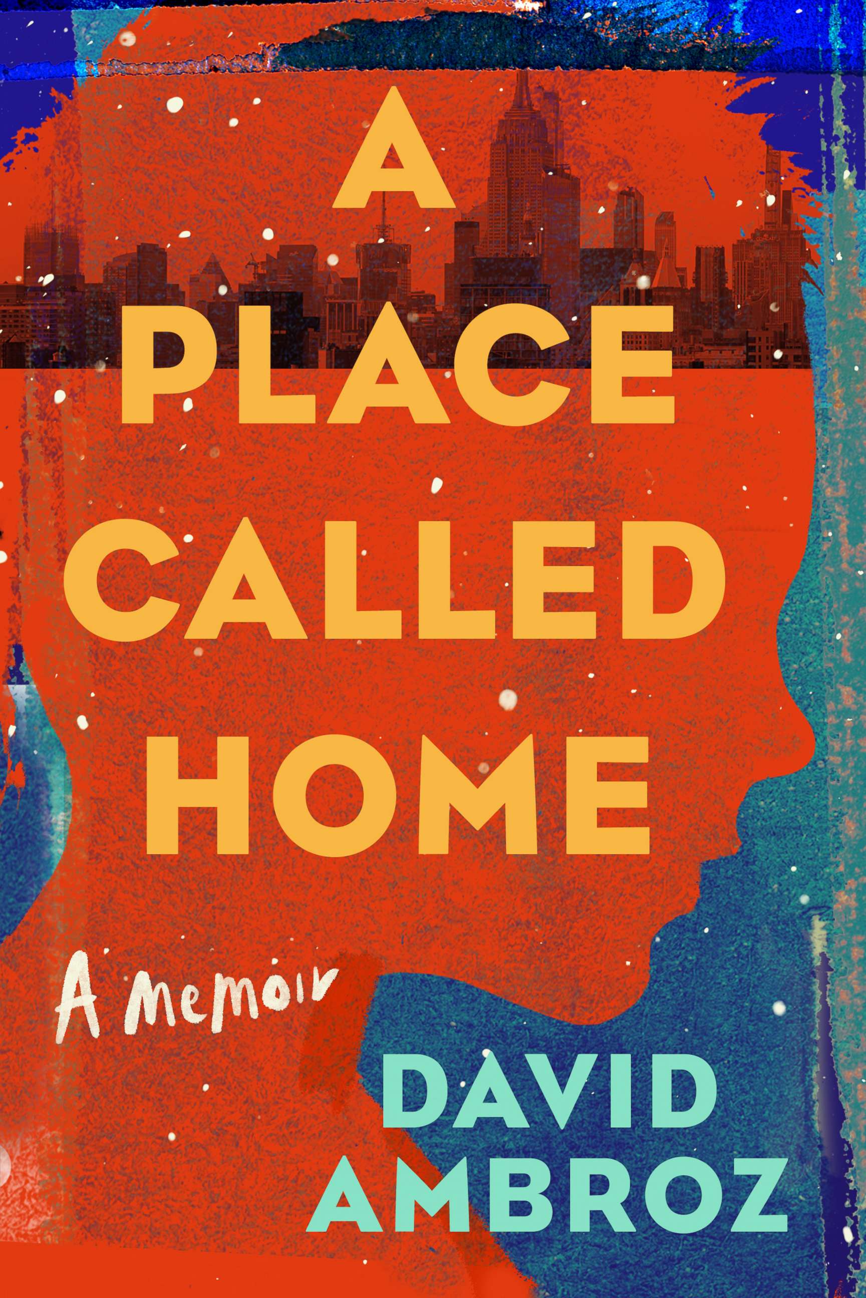 PHOTO: "A Place Called Home: A Memoir" by David Ambroz.
