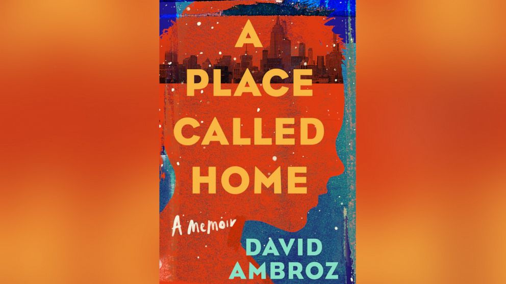 PHOTO: "A Place Called Home: A Memoir" by David Ambroz.
