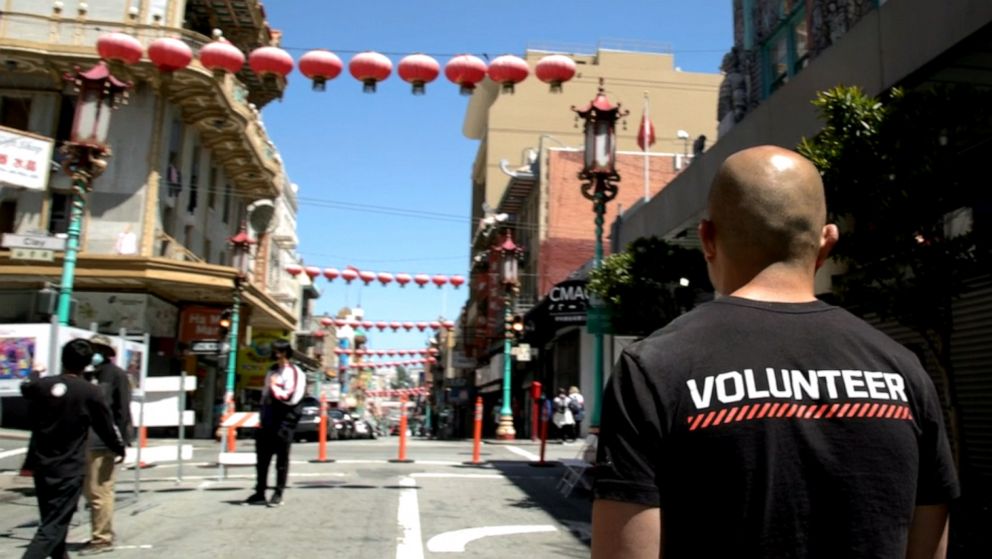 Anti-Asian racism still haunts San Francisco community