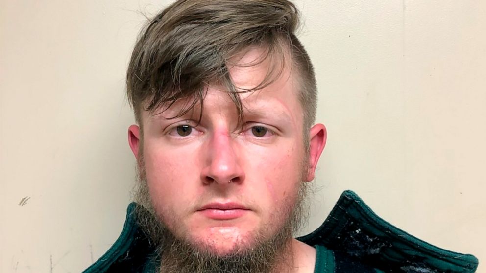 PHOTO: 	This March 16, 2021, booking photo provided by the Crisp County, Ga., Sheriff's Office shows Robert Aaron Long, 22, accused of killing eight people, six of them women of Asian descent, in shootings at three Atlanta-area massage businesses.