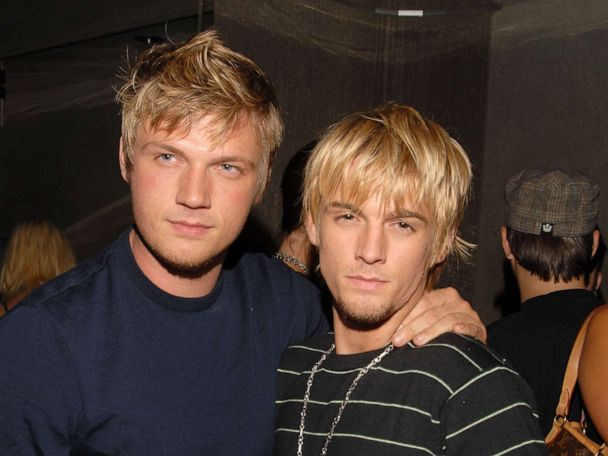 Nick Carter pays tribute to 'baby brother' Aaron Carter after his death - Good Morning America