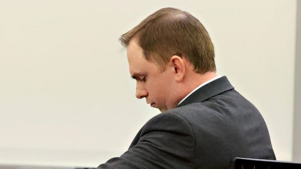 Former Police Officer Aaron Dean Sentenced To Over 11 Years After Being ...