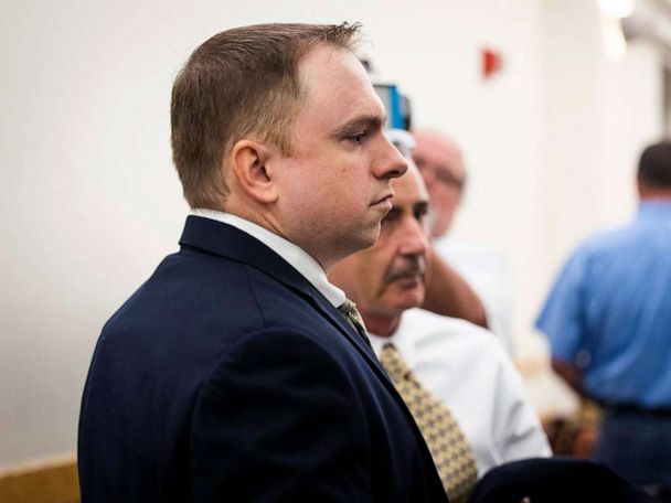 Trial begins for officer charged with fatally shooting woman playing video games
