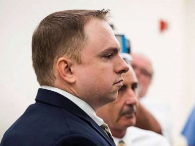 Trial begins for officer charged with fatally shooting woman playing video games