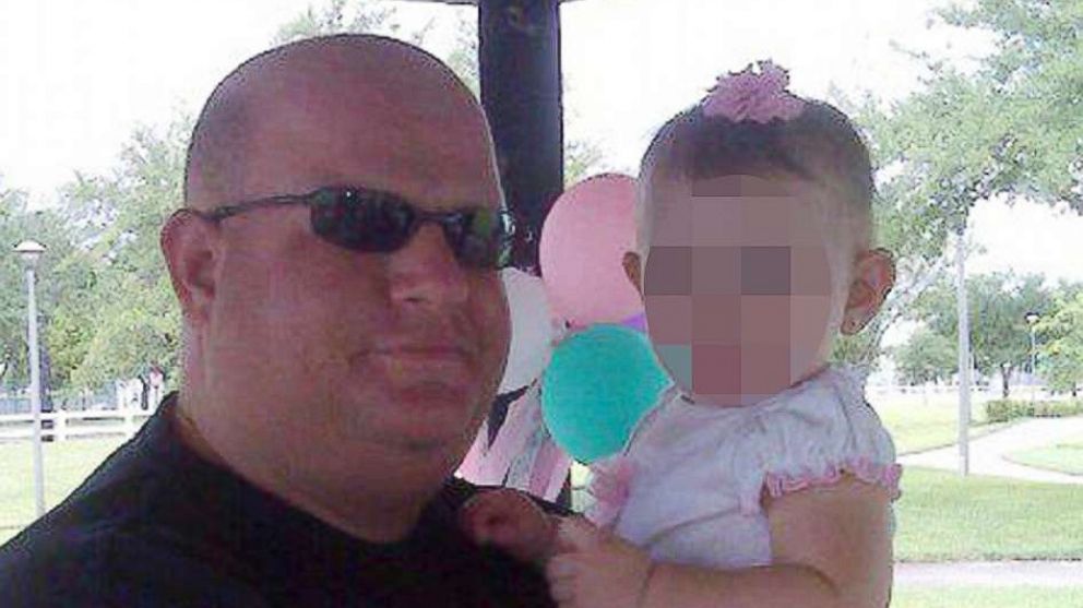 Aaron Feis a football coach at Marjory Stonemason Douglas High School in Parkland, Fla., is seen here in this undated file photo.