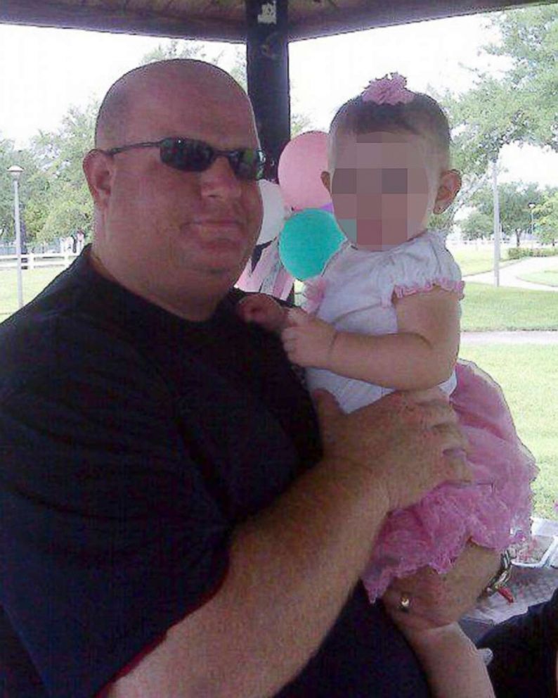 PHOTO: Aaron Feis a football coach at Marjory Stonemason Douglas High School in Parkland, Fla., is seen here in this undated file photo.