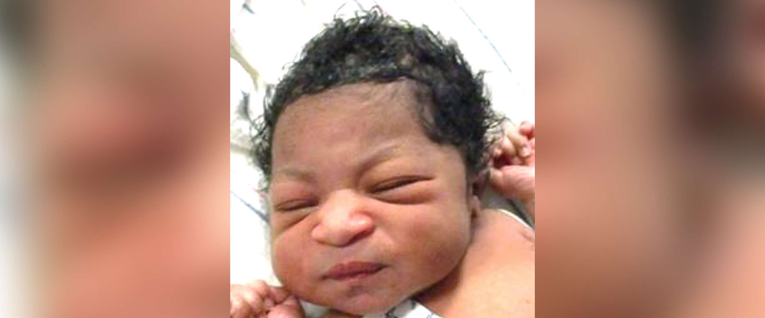 PHOTO: Upper Darby Police are looking for the mom of a newborn found abandoned July 30, 2019.