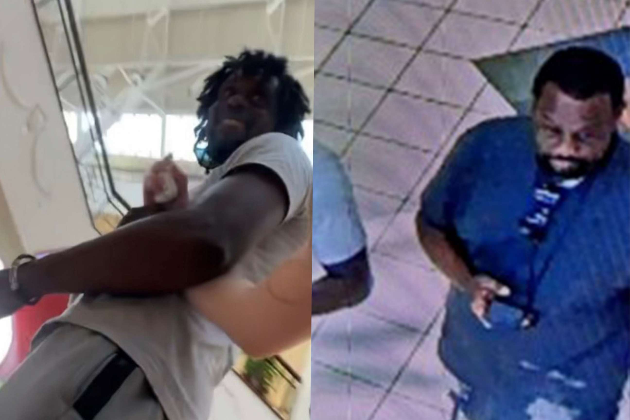 PHOTO: The Abington Township Police Department released several photos of two men who allegedly attempted to abduct a 14-year-old at a Pennsylvania mall on Wednesday, July 13, 2023.
