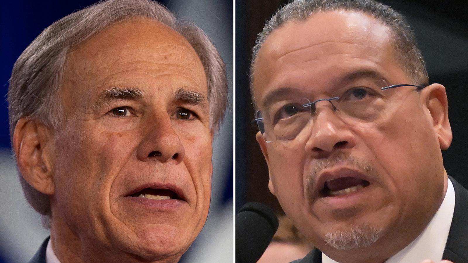 Minnesota sues Texas governor to compel extradition of ICE agent for trial