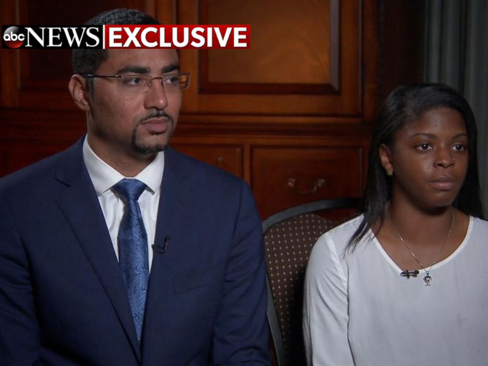 PHOTO: Alexis Manigo, 18, who was kidnapped as a newborn speaks out in an exclusive interview with Good Morning America.