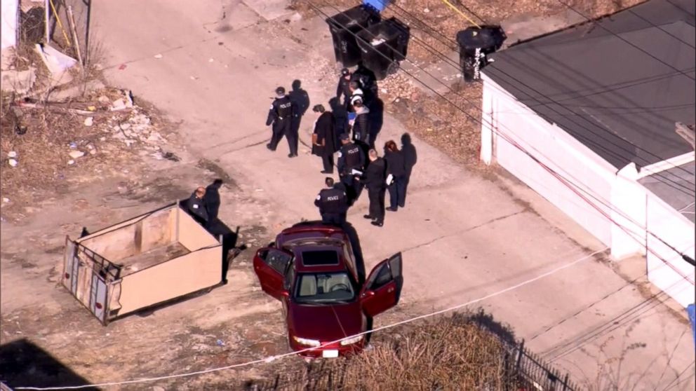 PHOTO: A 2-year-old boy was killed in Chicago's West Side Tuesday in a drive-by shooting, which police confirmed to be gang-related. 