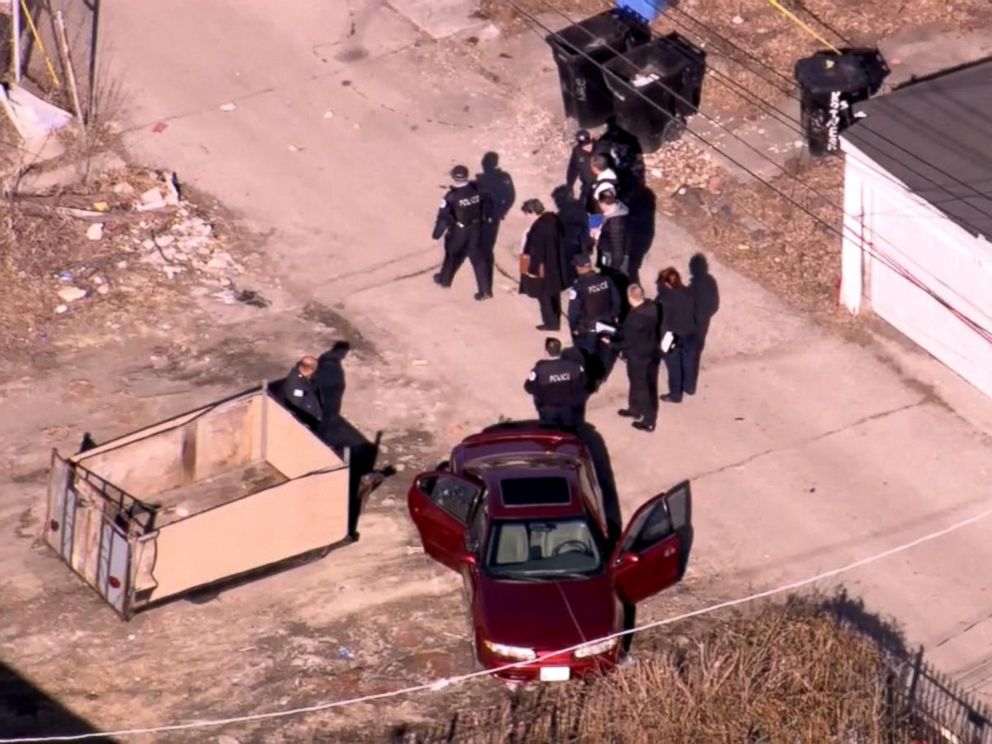 Toddler Killed In Drive-by Shooting On Chicago's West Side: Police ...