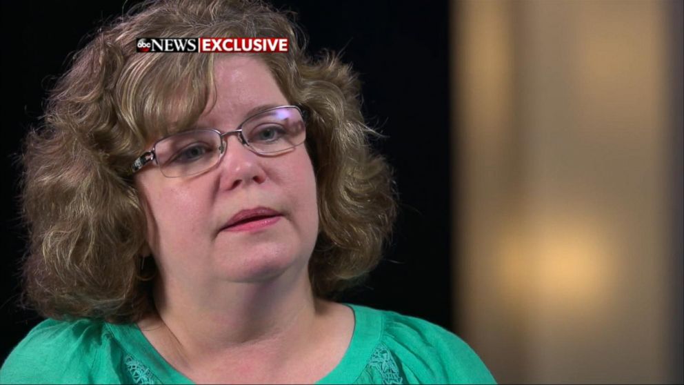 The wife and daughters of Tad Cummins, the Tennessee teacher accused of kidnapping his former student, spoke out in an interview with "Good Morning America." 