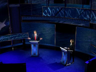 Key takeaways from Harris-Trump ABC News debate