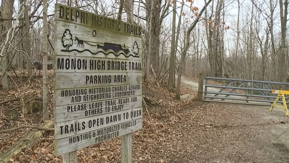 PHOTO: Liberty German, 14, and Abigail Williams, 13, were reported missing by their families on Feb. 13 after they didn't return from a hike, authorities said.