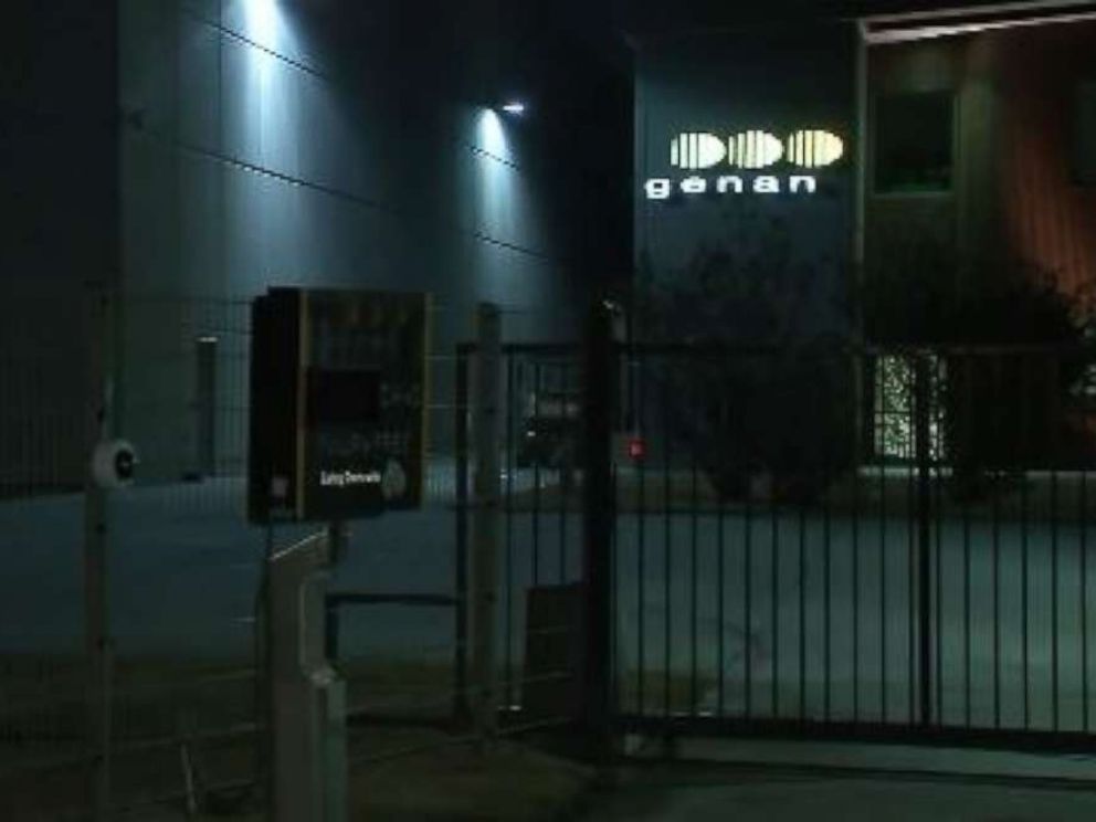 A 26-year-old Texas man was killed in a tire shredder at the Genan, Inc. recycling plant in Houston on Jan. 26, 2018.