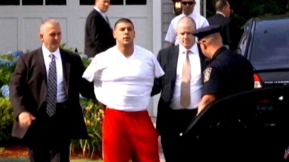 5 things to know about Aaron Hernandez's brother