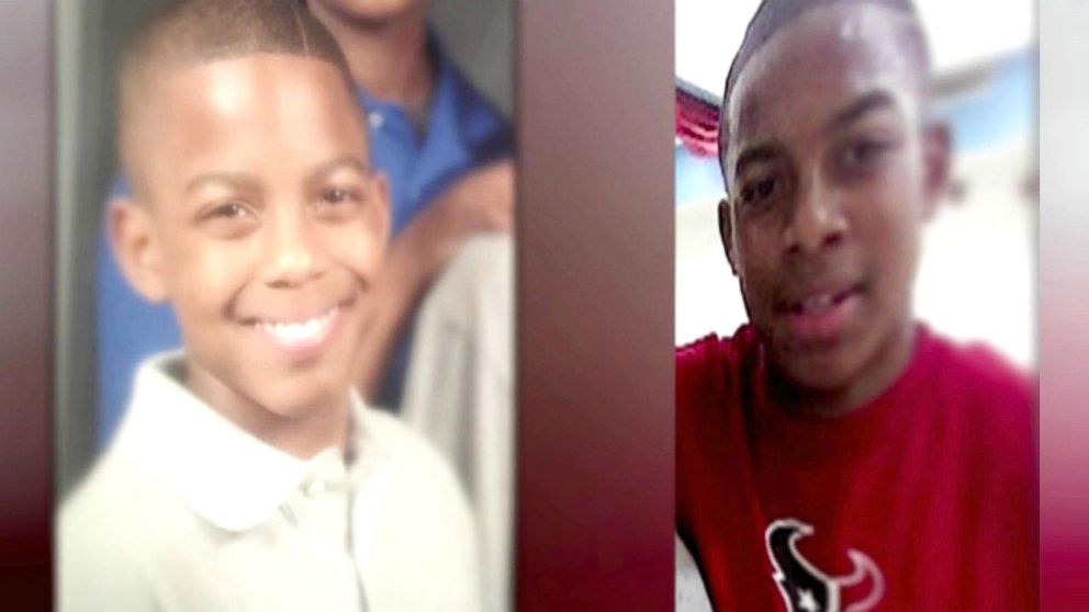 PHOTO: Jordan Edwards, 15, appears in this screen grab from a WFAA video.
