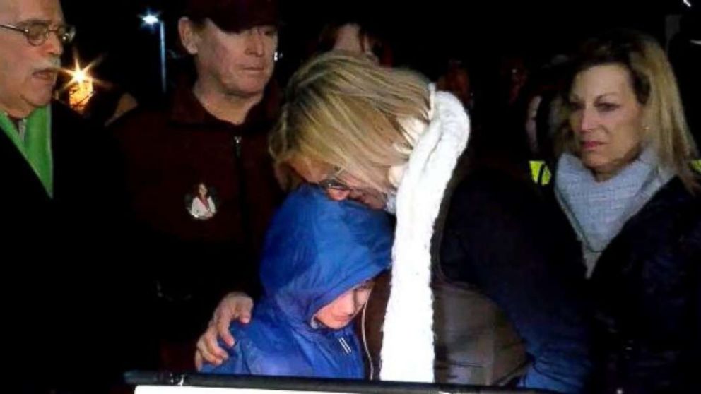 Hundreds protest outside NRA headquarters following Florida school ...