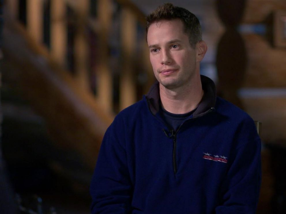 PHOTO: Keith Papini spoke to ABC News Matt Gutman about the ordeal his wife Sherri Papini went through.